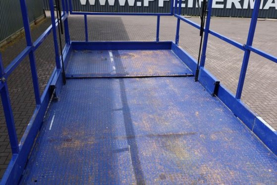 Haulotte H15SXL Diesel, 4x4 Drive, 15m Working Height, 500k Haulotte H15SXL Diesel, 4x4 Drive, 15m Working Height, 500k 20...