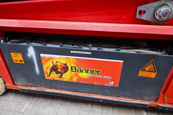PB Lifttechnik S225-12ES Electric, 22.5m Working Height, 450kg Ca PB Lifttechnik S225-12ES Electric, 22.5m Working Height,...