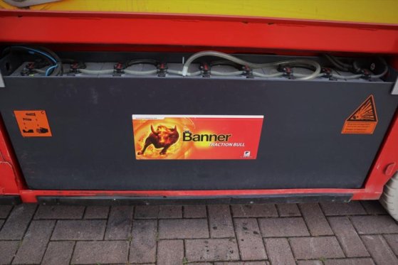 PB Lifttechnik S225-12ES Electric, 4x2 Drive, 22.5m Working Heigh PB Lifttechnik S225-12ES Electric, 4x2 Drive, 22.5m Work...