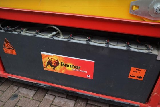 PB Lifttechnik S225-12ES Electric, 4x2 Drive, 22.5m Working Heigh PB Lifttechnik S225-12ES Electric, 4x2 Drive, 22.5m Work...
