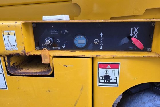 Haulotte Compact 10 Electric, 10m Working Height, 450kg Cap Haulotte Compact 10 Electric, 10m Working Height, 450kg Cap 20...