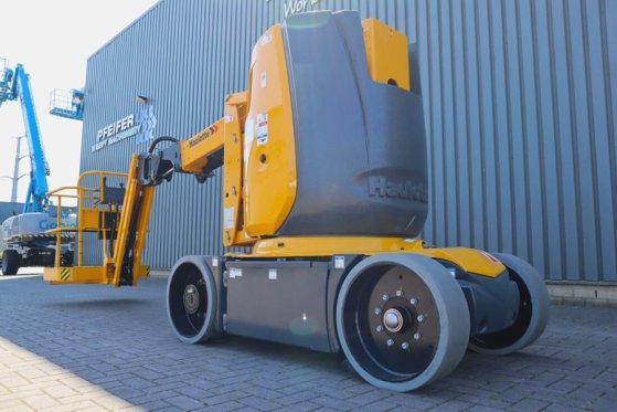 Haulotte HA12CJ+ Valid inspection, Electric, 12 m Working H Haulotte HA12CJ+ Valid inspection, Electric, 12 m Working H 20...