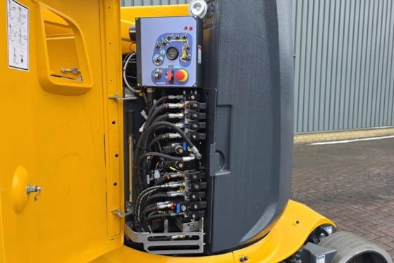 Haulotte HA12CJ+ Electric, 12 m Working Height, 7.2m Reach, Haulotte HA12CJ+ Electric, 12 m Working Height, 7.2m Reach, 20...
