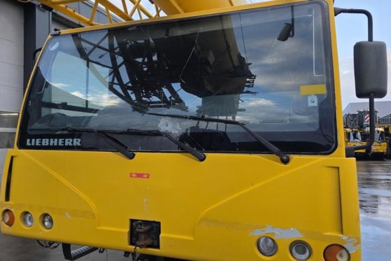 Liebherr LTM1045-1 As-Is, Non working, 6x6x6 Drive, 45t Cap 683 2006 2 Mobile Cranes image 84