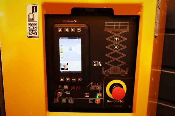 Haulotte HS18EPRO Valid Inspection, Full Electric 4x4 Drive Haulotte HS18EPRO Valid Inspection, Full Electric 4x4 Drive 20...