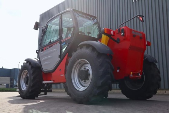 Manitou MT933 EASY 75D ST5 S1 Valid inspection, 4x4x4 Driv MT933 EASY 75D ST5 S1 Valid inspection, 4x4x4 Driv 2024 2 image 9