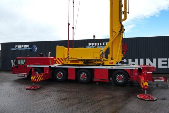 Spierings SK597-AT4 ELIFT Valid Inspection, Dutch Vehicle Re Spierings SK597-AT4 ELIFT Valid Inspection, Dutch Vehicle Re ...
