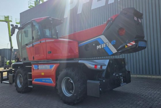 Manitou MRT2660 360E 100% Electric 65 kWh Lithium-Ion Batt MRT2660 360E 100% Electric 65 kWh Lithium-Ion Batt 2026 2 image 9