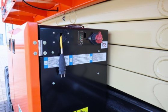 JLG ERT3369 Unused, Electric, 12m Working Height, 454 ERT3369 Unused, Electric, 12m Working Height, 454 2021 2 Scissor Lif...