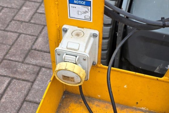 Haulotte STAR 10 Electric, 10m Working Height, 3m Reach, 20 Haulotte STAR 10 Electric, 10m Working Height, 3m Reach, 20 20...