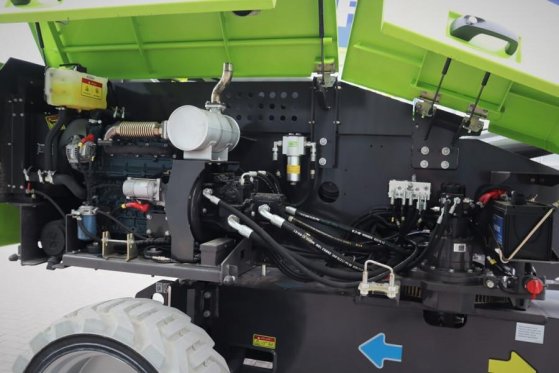 Zoomlion ZT20J Valid inspection, *Guarantee! Diesel, 4x4 Dr Zoomlion ZT20J Valid inspection, *Guarantee! Diesel, 4x4 Dr 20...