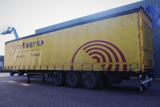 Schmitz Cargobull SCB3ST CoC Documents, Dutch Registration, 3-Axle, Schmitz Cargobull SCB3ST CoC Documents, Dutch Registra...
