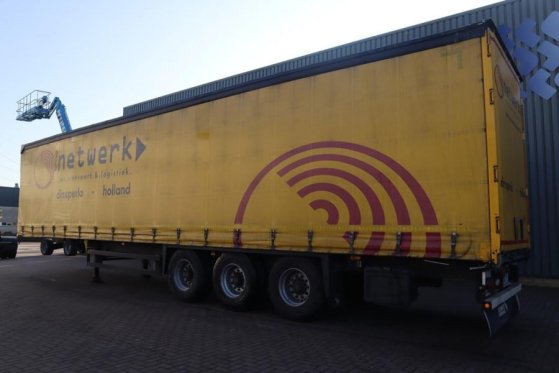 Schmitz Cargobull SCB3ST CoC Documents, Dutch Registration, 3-Axle, Schmitz Cargobull SCB3ST CoC Documents, Dutch Registra...