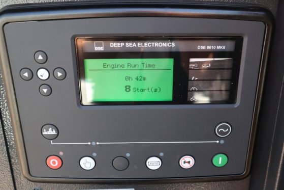 Atlas Copco QES 105 JD ST3 Valid inspection, Diesel, 105 kVA QES 105 JD ST3 Valid inspection, Diesel, 105 kVA 2023 2 Gener...