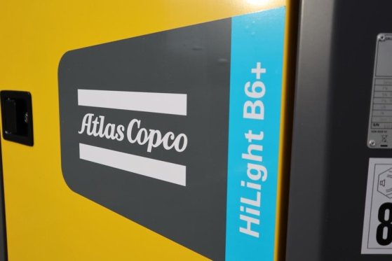 Atlas Copco Hilight B6+ KD Valid inspection, Max Boom Height 8 Hilight B6+ KD Valid inspection, Max Boom Height 8 2023 2 i...
