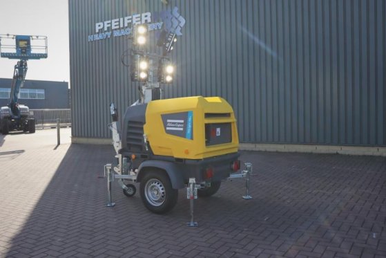 Atlas Copco Hilight H6+ Valid inspection, Max Boom Height 8m, Hilight H6+ Valid inspection, Max Boom Height 8m, 2021 2 ima...