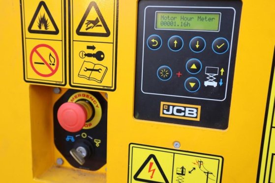 JCB S2632E Valid inspection, *Guarantee! New And Avail S2632E Valid inspection, *Guarantee! New And Avail 2022 2 Scissor L...
