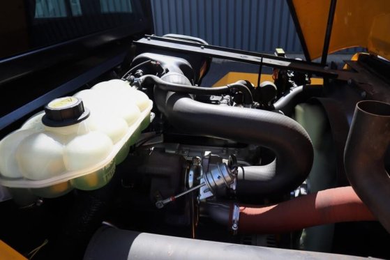 JCB 940-4 T4 Valid inspection, Diesel, 4x4 Drive, 3700 940-4 T4 Valid inspection, Diesel, 4x4 Drive, 3700 2020 2 Rough Ter...