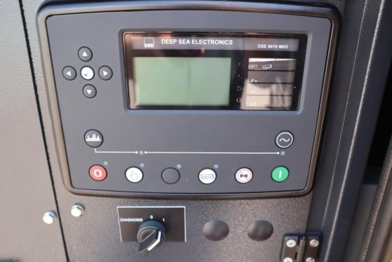 Atlas Copco QES 105 JD ST3 Valid inspection, Diesel, 105 kVA QES 105 JD ST3 Valid inspection, Diesel, 105 kVA 2023 2 Gener...