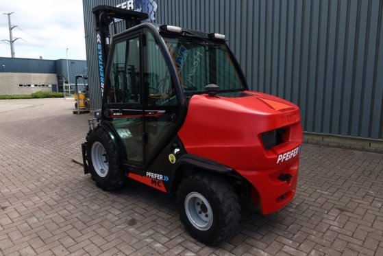 Manitou MC30-4 Valid Inspection, Diesel, 4x4 Drive, 3t Cap MC30-4 Valid Inspection, Diesel, 4x4 Drive, 3t Cap 2020 2 Rough...
