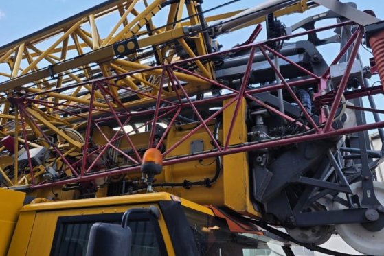 Liebherr MK140 PLUS DUTCH Registration, Valid Inspection, L MK140 PLUS DUTCH Registration, Valid Inspection, L 2018 2 Towe...