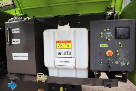 Zoomlion ZT20J Valid inspection, Diesel, 4x4x4 Drive, 23m W Zoomlion ZT20J Valid inspection, Diesel, 4x4x4 Drive, 23m W 20...