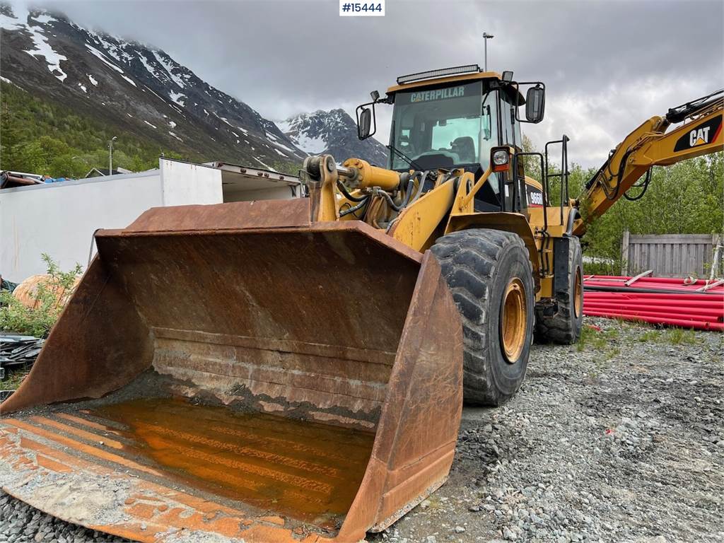 CAT 966H image