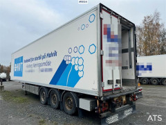 Krone Thermotrailer w/ Carrier.