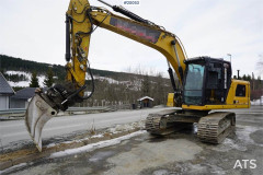 CAT 317GC