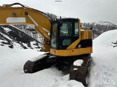 CAT 321C LCR