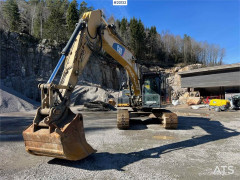 CAT 320EL