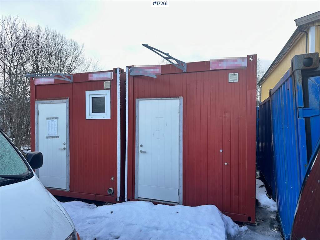 Containerbrakker 2STK image