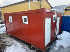 Containerbrakker 2STK