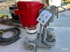 Scandust 6000 sanding vacuum 400 volts