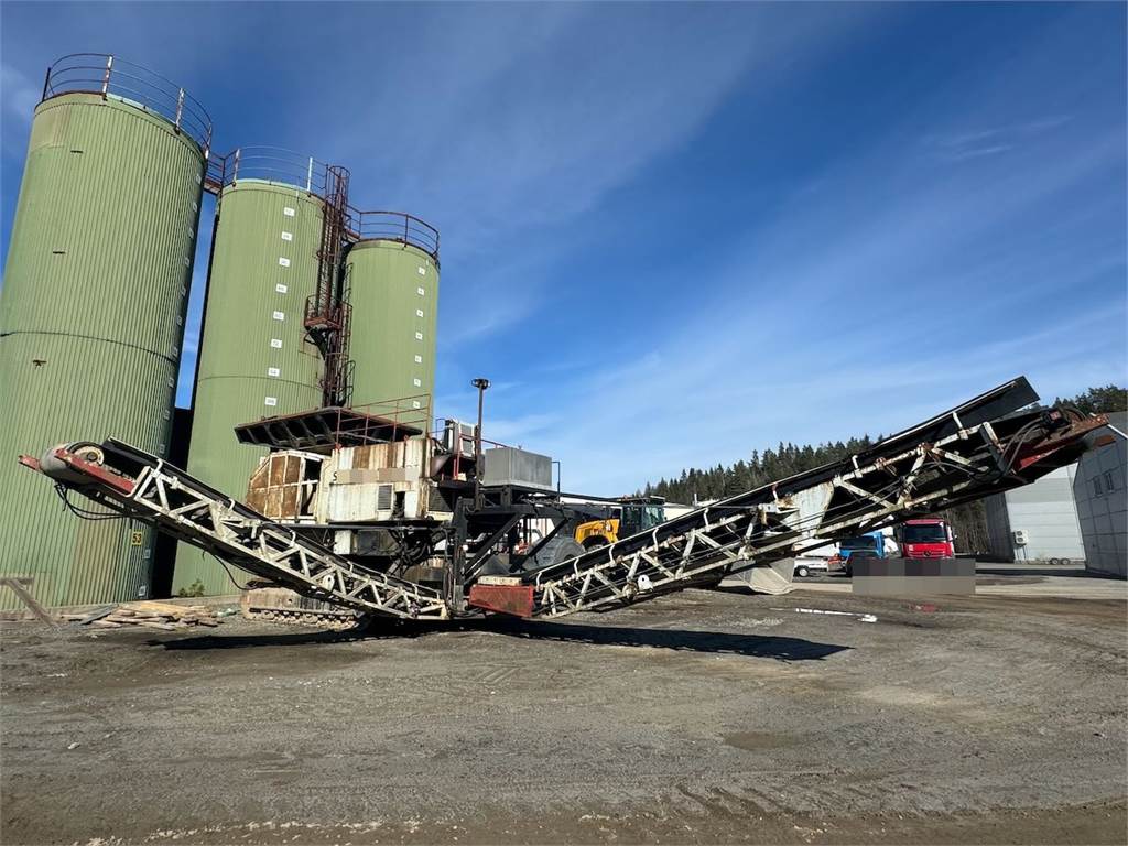 Haahjem 1208S Crusher image