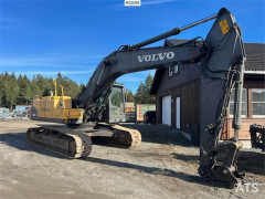 Volvo EC240CL