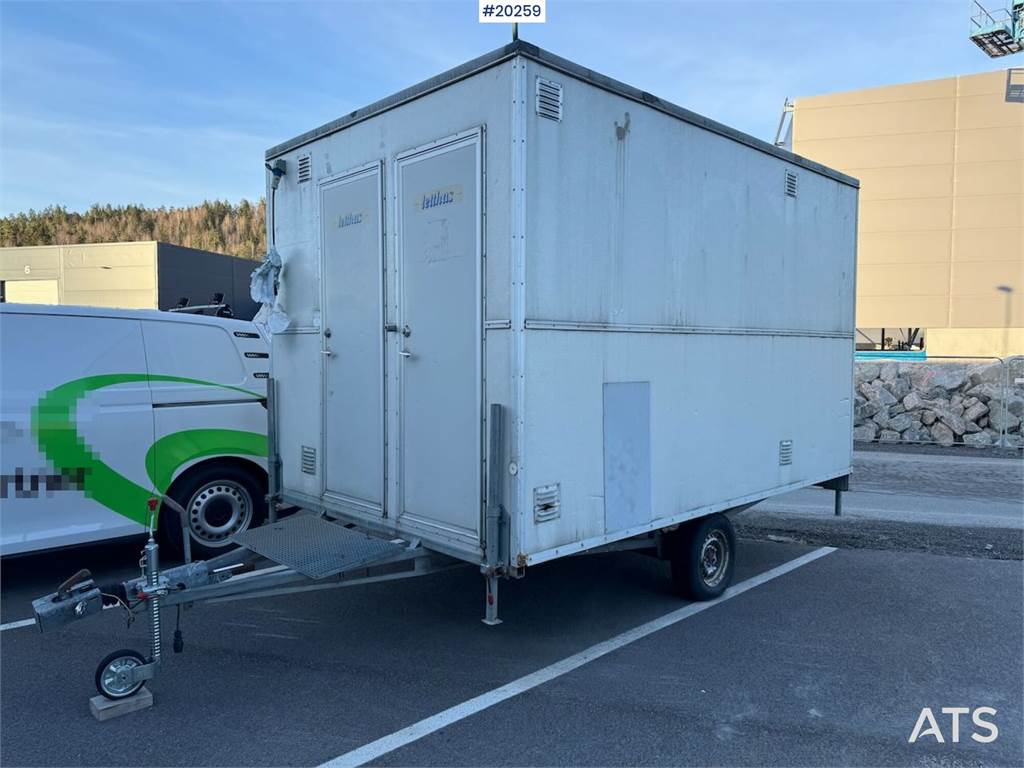 Lambertsson Wheel Barracks image