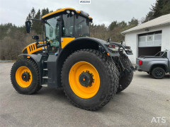 JCB fastrac 8330