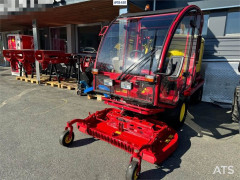 Gianni Ferrari Turbo2 lawnmower