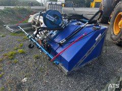 Dynaset KPL High Pressure Street Washing Unit