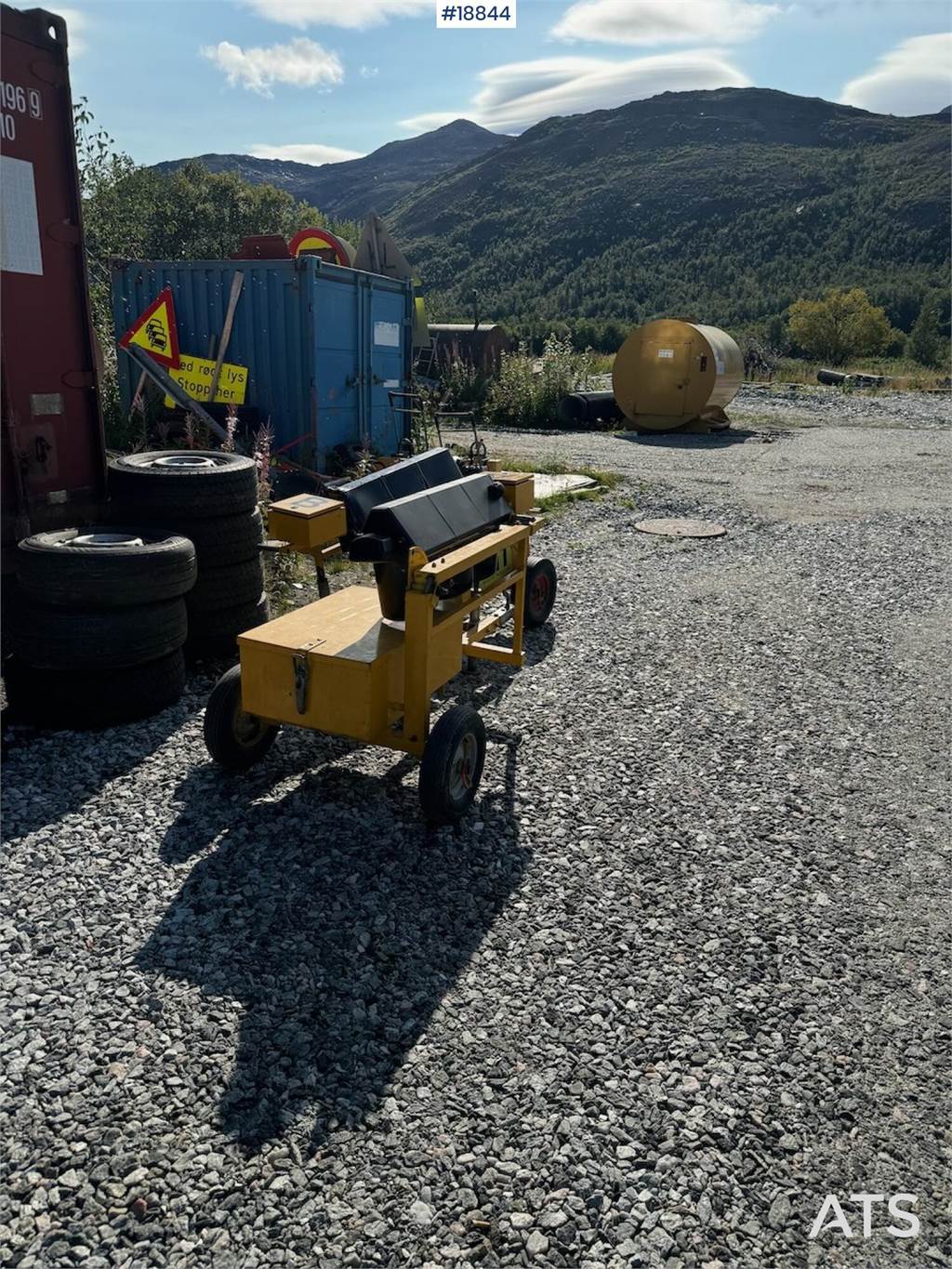 Trafikksikkerhetsutstyr Annet image