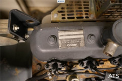 Marelli Generators emergency power generator for f