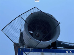 Witt and sohn Tunnel fan.