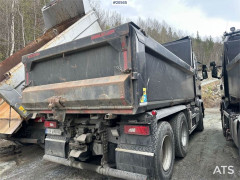 Scania R580 6x4 Snowrigged Tipper Truck w/ 1995 Engen Tra