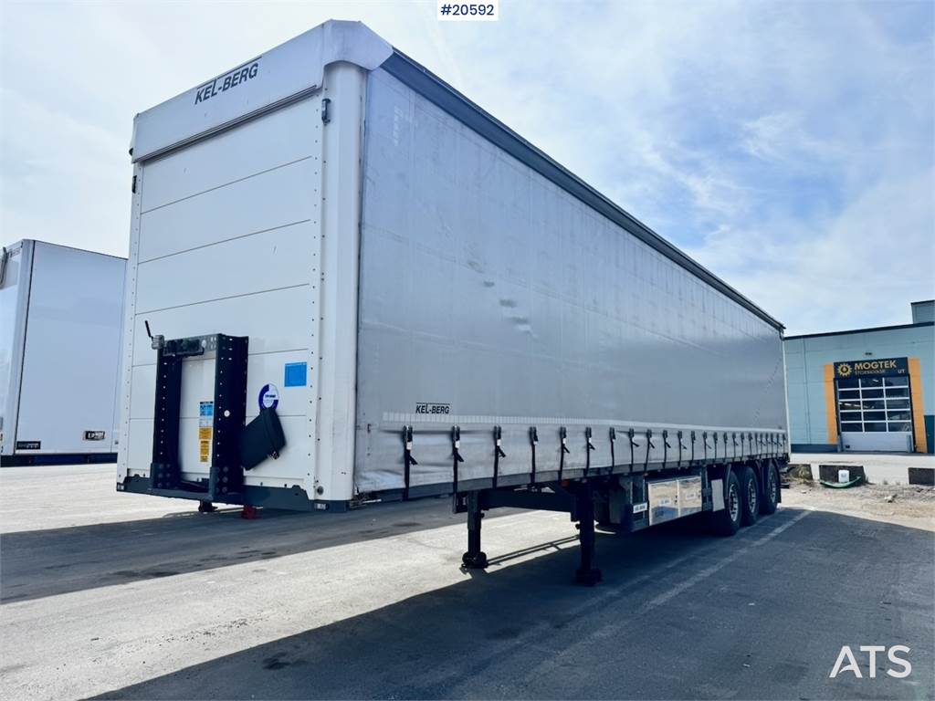 Kel-Berg Trailer. image