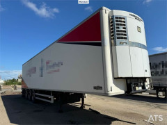 Chereau Reefer Semi-Trailer with Cooling/Freezing Unit