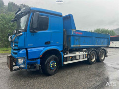 Mercedes-Benz Arocs 2651