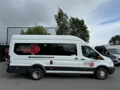 Ford Transit 17 seater minibus. WATCH VIDEO