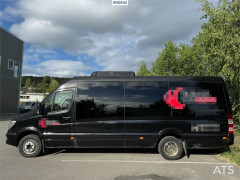 Mercedes-Benz Sprinter 519 minibus.17 seats.