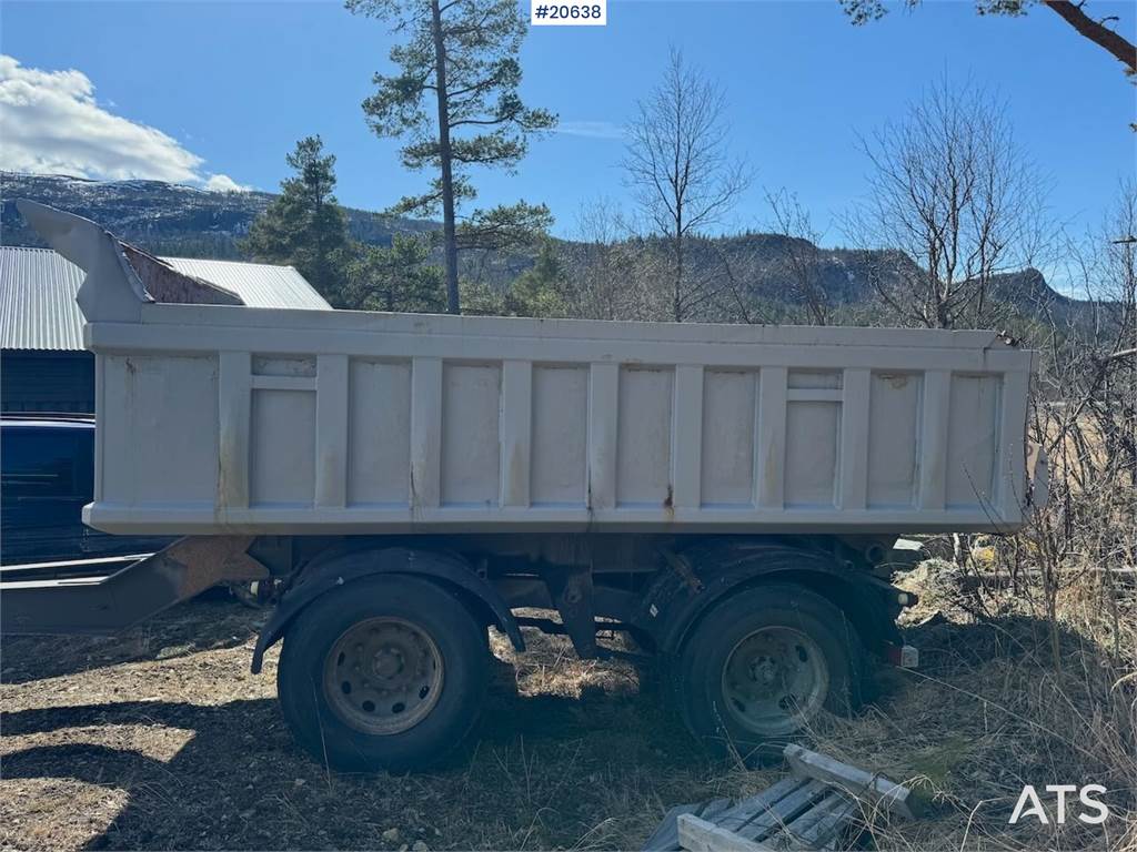 O.L Engen trailer image